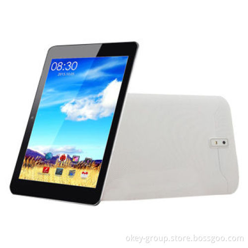 3G Tablet PC with MTK8377 at 1.2GHz Multi-core CPU and Mali-400 3D Hardware Acceleration GPU
